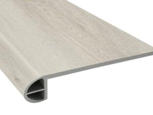 Mặt bậc cầu thang nhựa giả gỗ Nghệ An công nghiệp tự nhiên