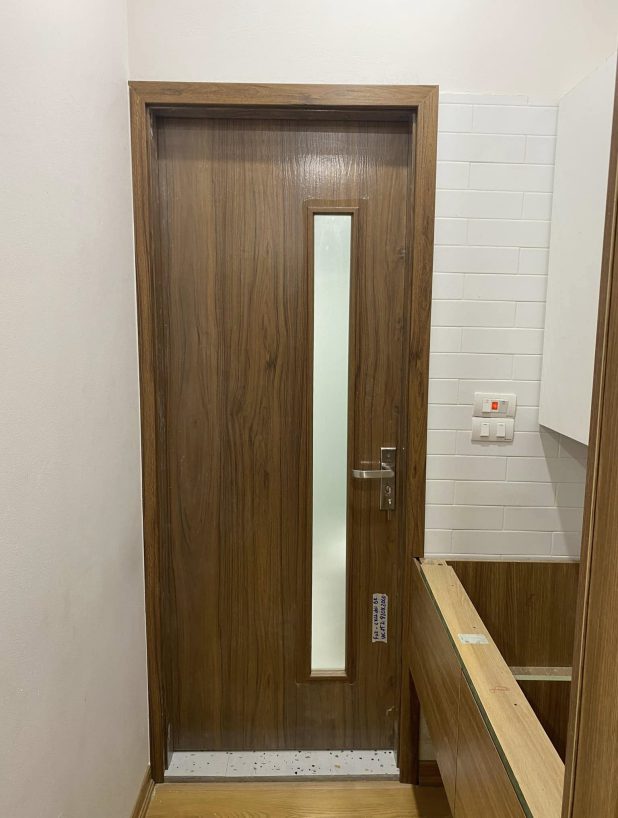 Cửa nhựa Việt Pháp