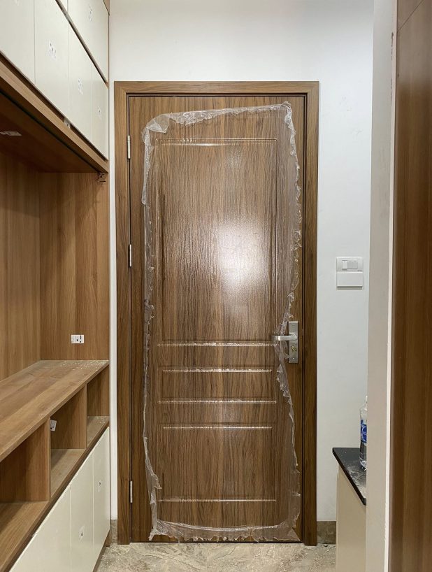 Cửa nhựa Quindoor composite